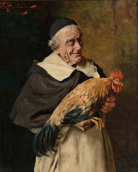 Arnaldo Tamburini (1853 - 1908) - photo 1